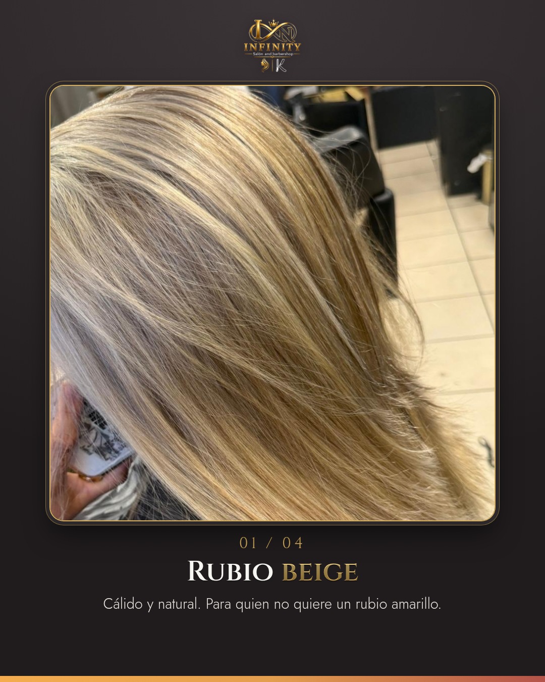 ¿Qué rubio va contigo? (guía) 2