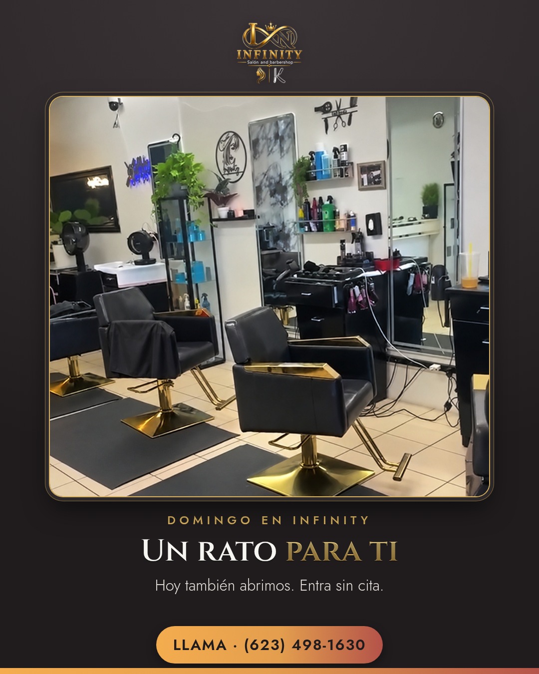 Domingo: un rato para ti