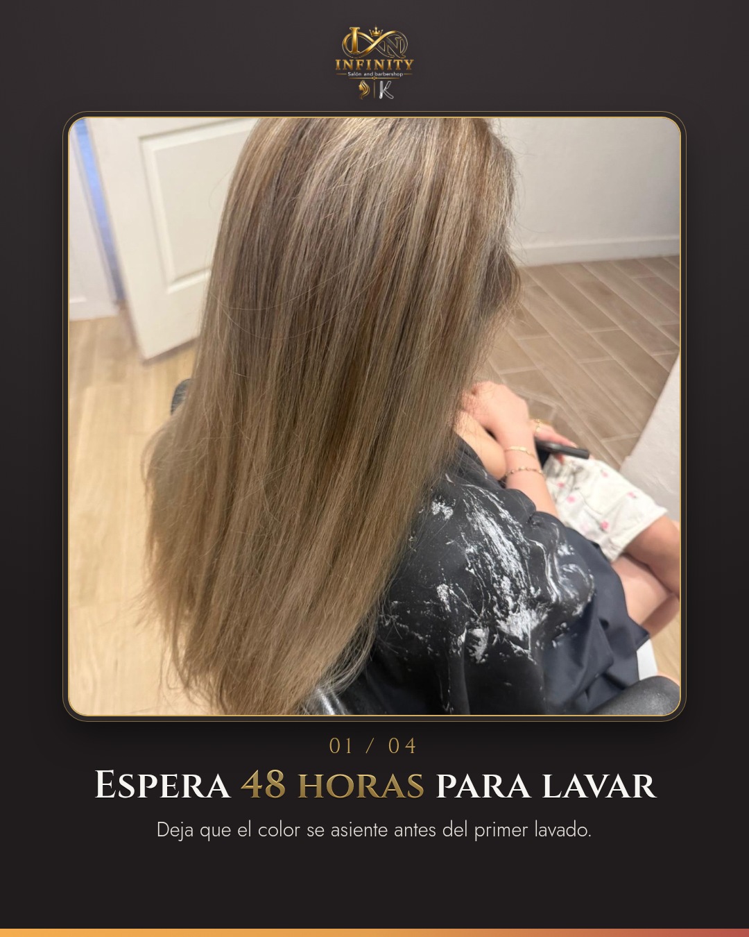 Que tu color dure más (cuidado en casa) 2