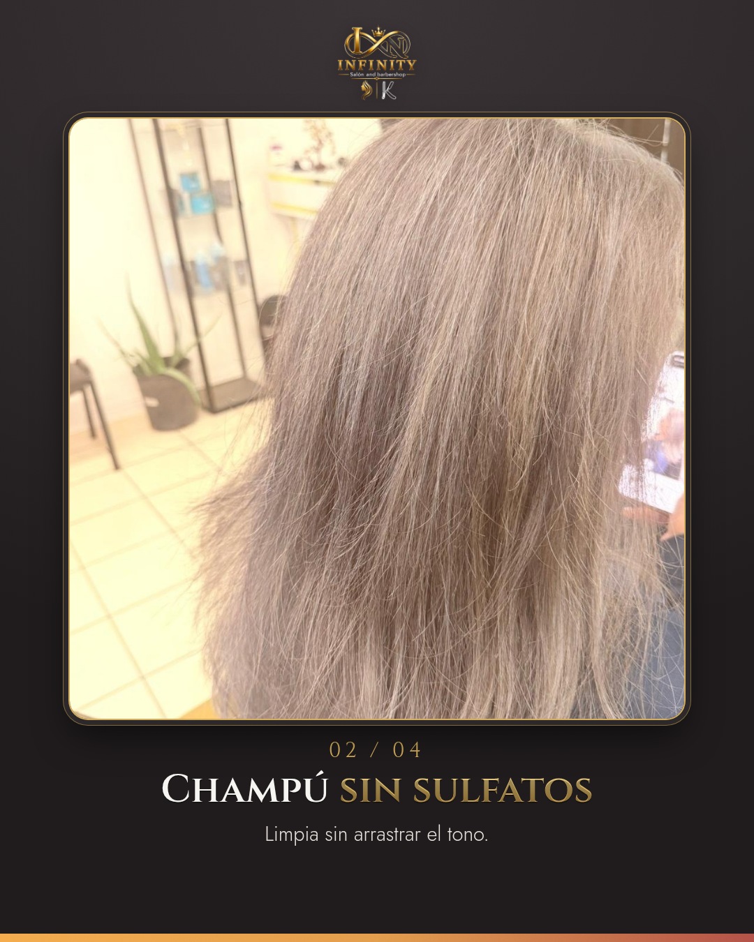Que tu color dure más (cuidado en casa) 3